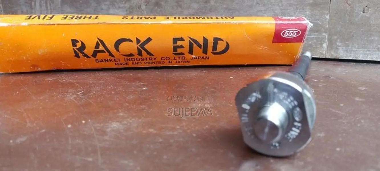 Steering Rack End