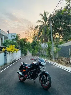 Bajaj Discover 135 2008