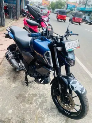 Yamaha FZ V 3 2019