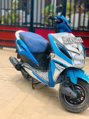 Honda Dio 2016