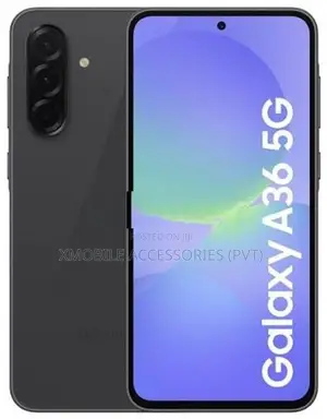 Samsung Galaxy A36 12GB 256GB (Brand New)