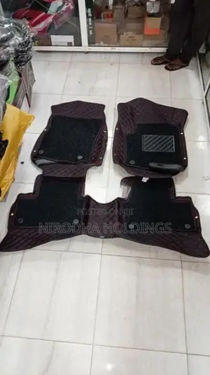 3D Carpet Set for Toyota Raize