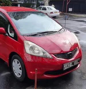 Honda Fit GE6 2008