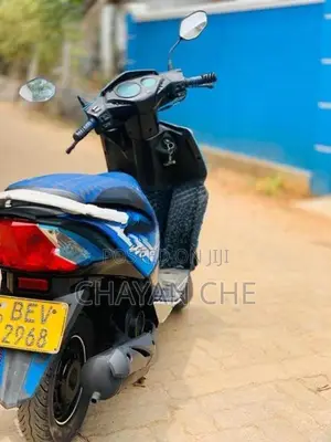 Honda Dio 2016