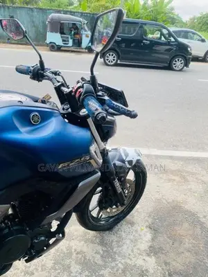 Yamaha FZ V 3 2019