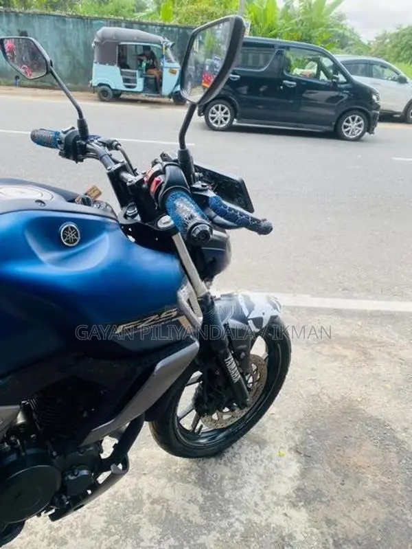 Yamaha FZ V 3 2019