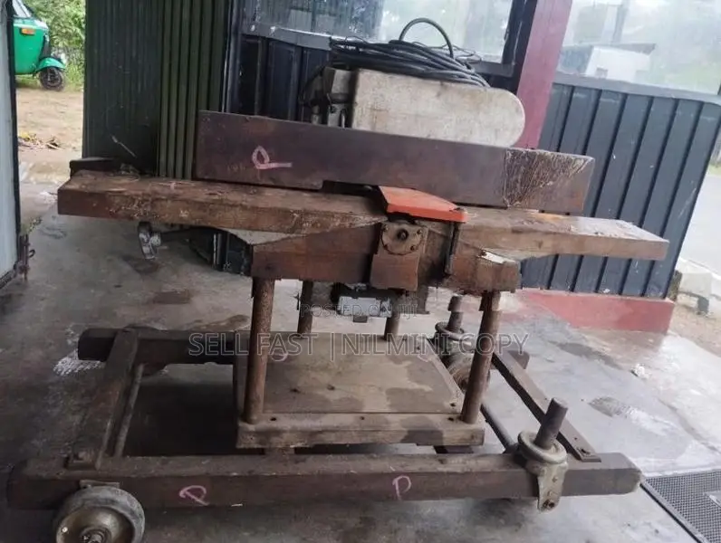 T.M.C Machine