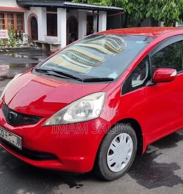 Honda Fit GE6 2008