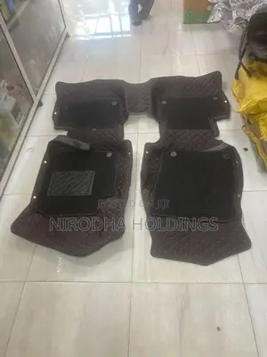 3D Carpet Set for Toyota Raize