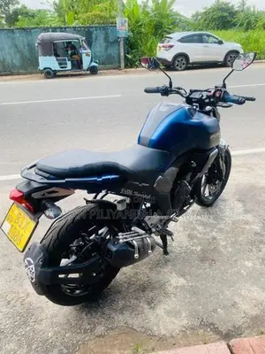 Yamaha FZ V 3 2019