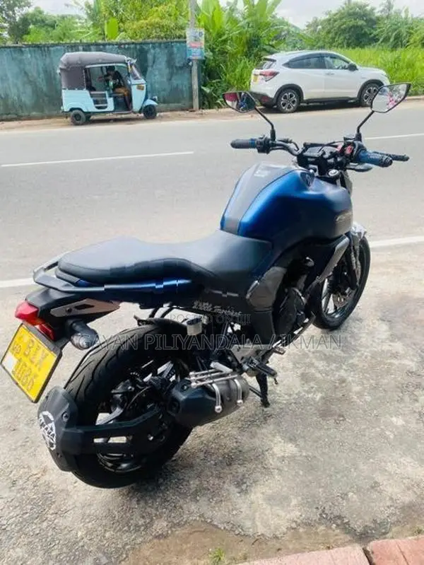 Yamaha FZ V 3 2019