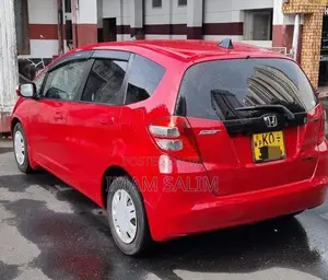 Honda Fit GE6 2008