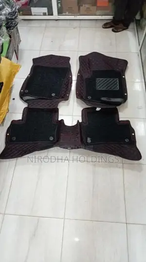 3D Carpet Set for Toyota Raize