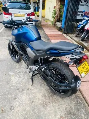 Yamaha FZ V 3 2019