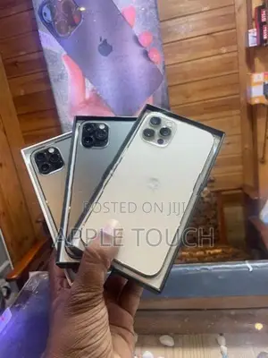 Apple iPhone 12 Pro (Used)