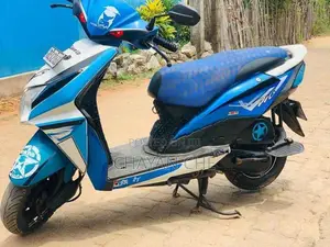 Honda Dio 2016