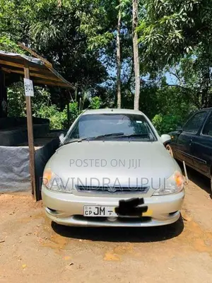 Kia Rio 2002