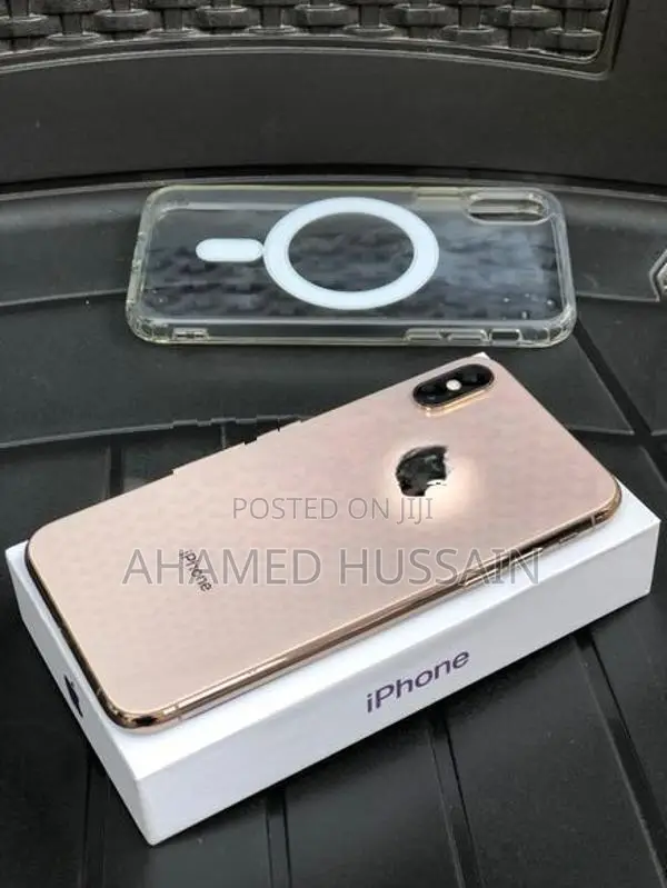 Apple iPhone XS Gold 256GB (Used)