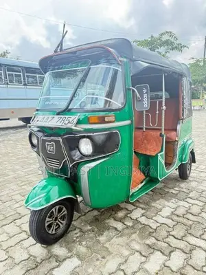 Bajaj RE Three Wheeler 2015 2014