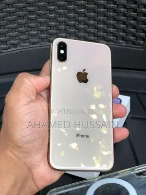 Apple iPhone XS Gold 256GB (Used)
