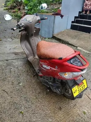 TVS Wego 2017