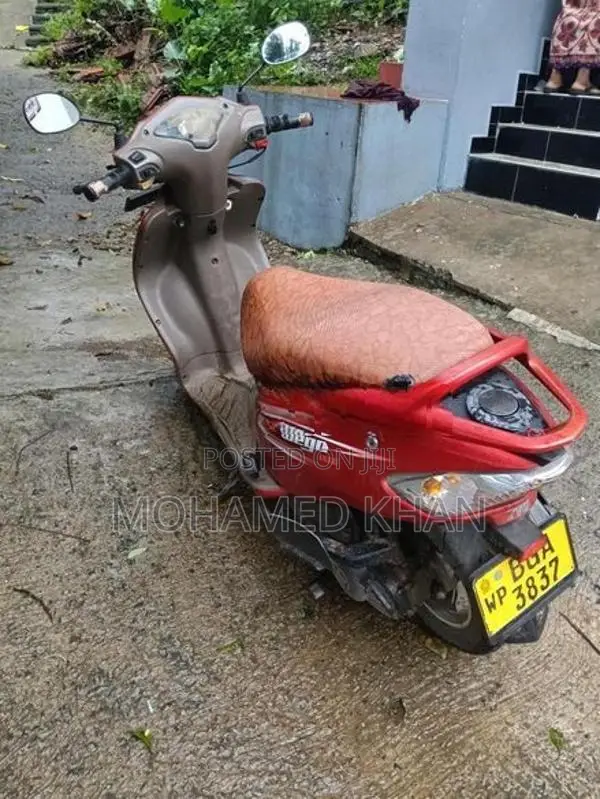 TVS Wego 2017