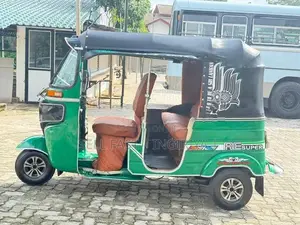Bajaj RE Three Wheeler 2015 2014