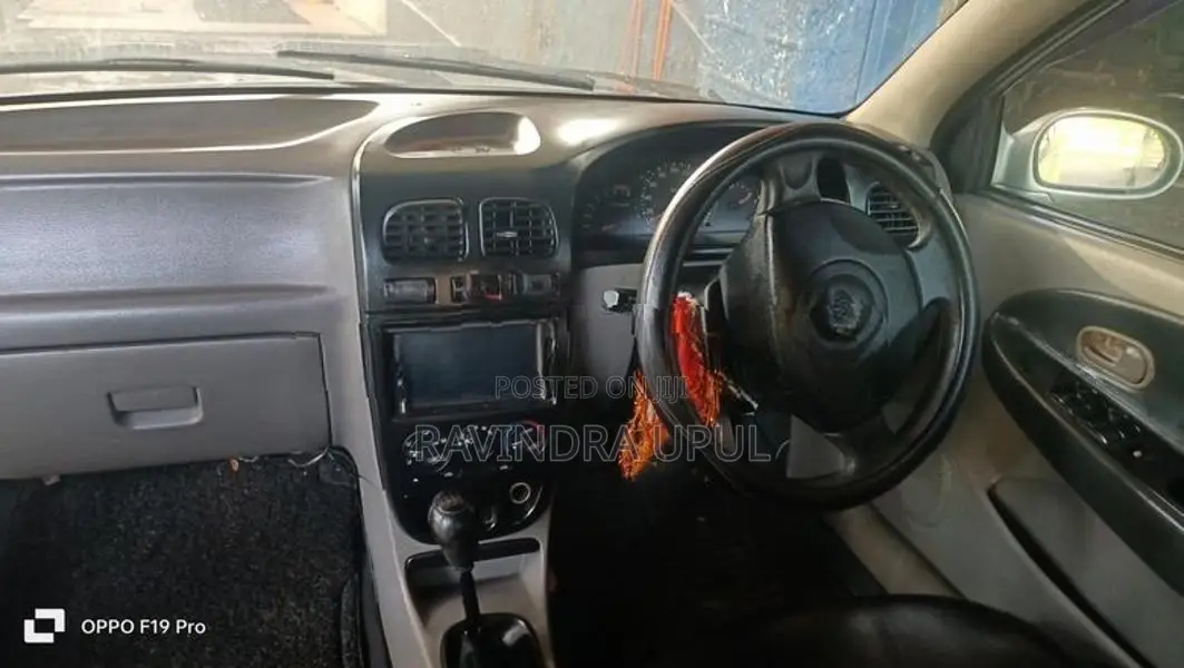 Kia Rio 2002