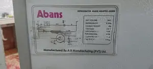 190L Abans Refrigerator