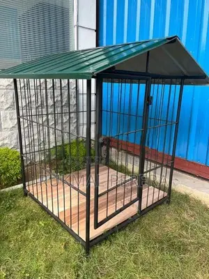 Dog cage