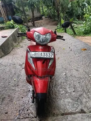 TVS Wego 2017