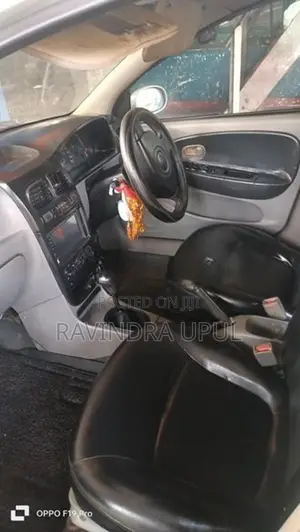 Kia Rio 2002
