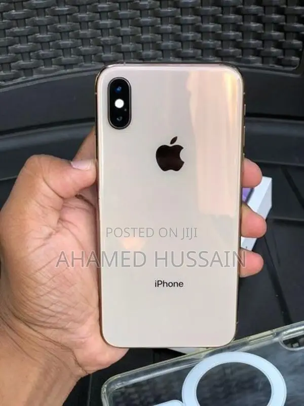 Apple iPhone XS Gold 256GB (Used)
