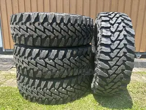 Yokohama MT 285/75/16 Tyres
