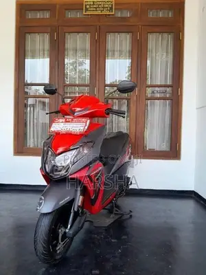 Honda Dio 2019