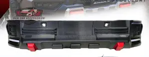 2024 Triton L200 Front Bumper Guard