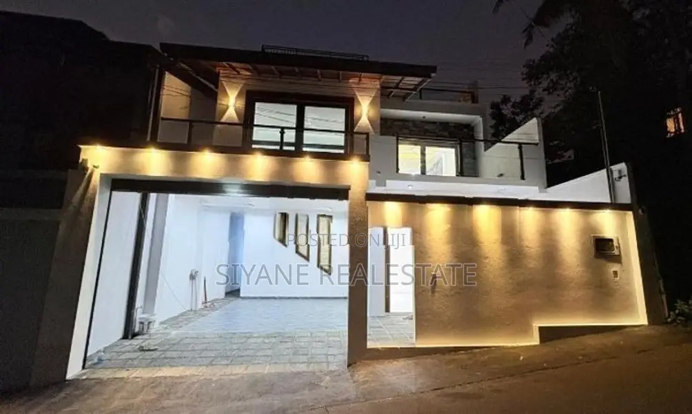 Brand New Super Luxury Two Storey House for Sale Malabe