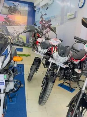Bajaj Discover 125 2026