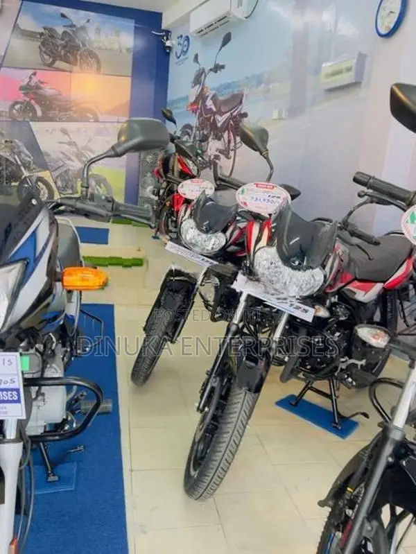 Bajaj Discover 125 2026