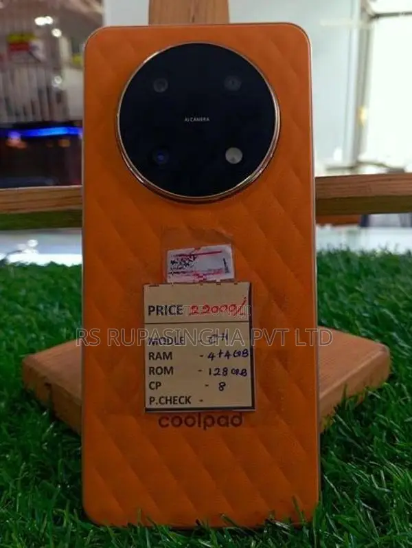 Coolpad C11 4/128GB (Used)