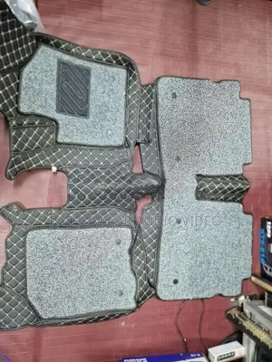Suzuki Wagon R 3D Carpets