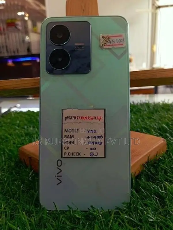 Vivo Y22 / 4GB 64GB (Used)