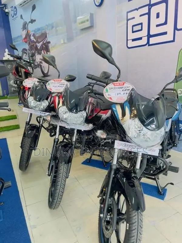 Bajaj Discover 125 2026