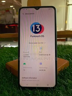 Vivo Y22 / 4GB 64GB (Used)