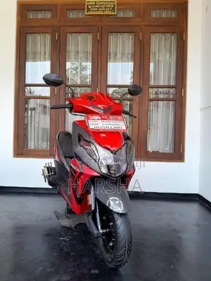 Honda Dio 2019