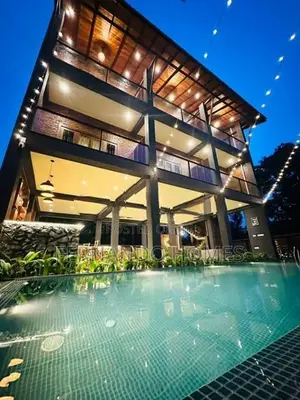 Brand New 6 Bed Rooms Furnished Hotel For Sale With Pool in Katunayaka