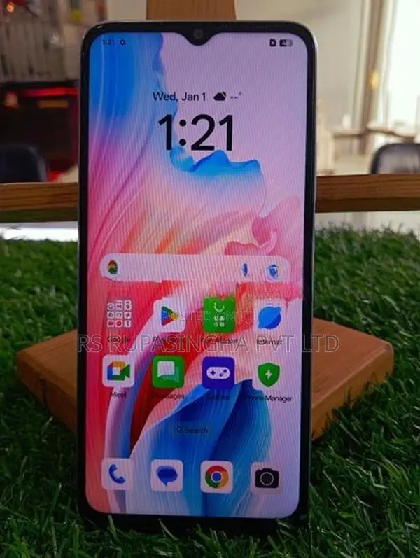 Oppo A18 / 4GB 128GB (Used)
