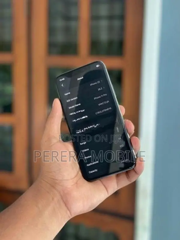 Apple iPhone 11 Pro (Used)