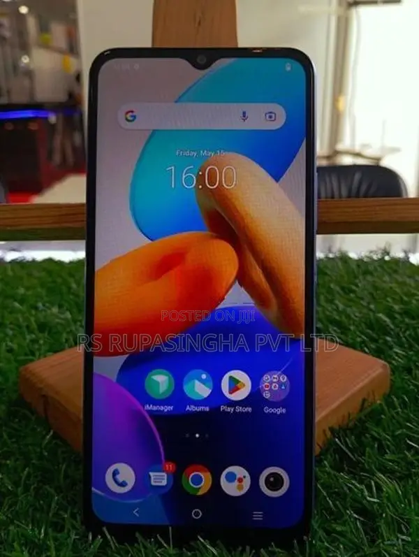 Vivo Y02T / 4GB 64GB (Used)
