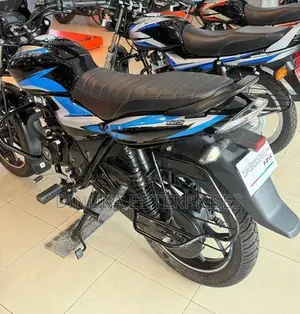 Bajaj Discover 125 2026